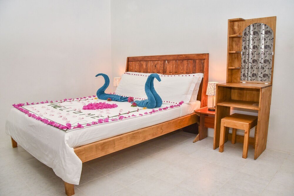 Ithaa Beach Maldives Room Type - Deluxe Family Room