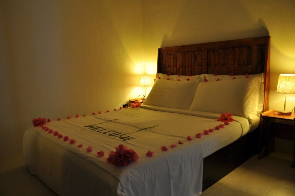 Ithaa Beach Maldives Room Type - Double Room Beach Front Sea View