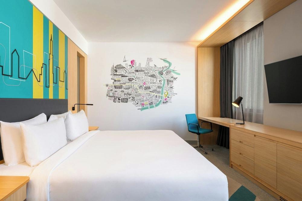 Aloft by Marriott Dubai Creek Room Type - Room, 1 King Bed