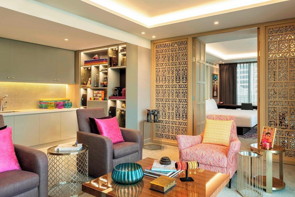 Aloft by Marriott Dubai Creek Room Type - Suite, 1 Bedroom