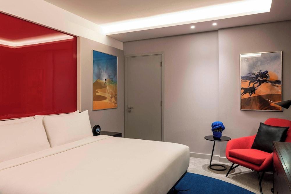 Aloft by Marriott Dubai Creek - Tap to explore photos