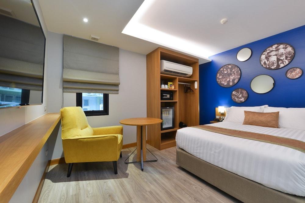Aspira One Sutthisan Room Type - Premier Room