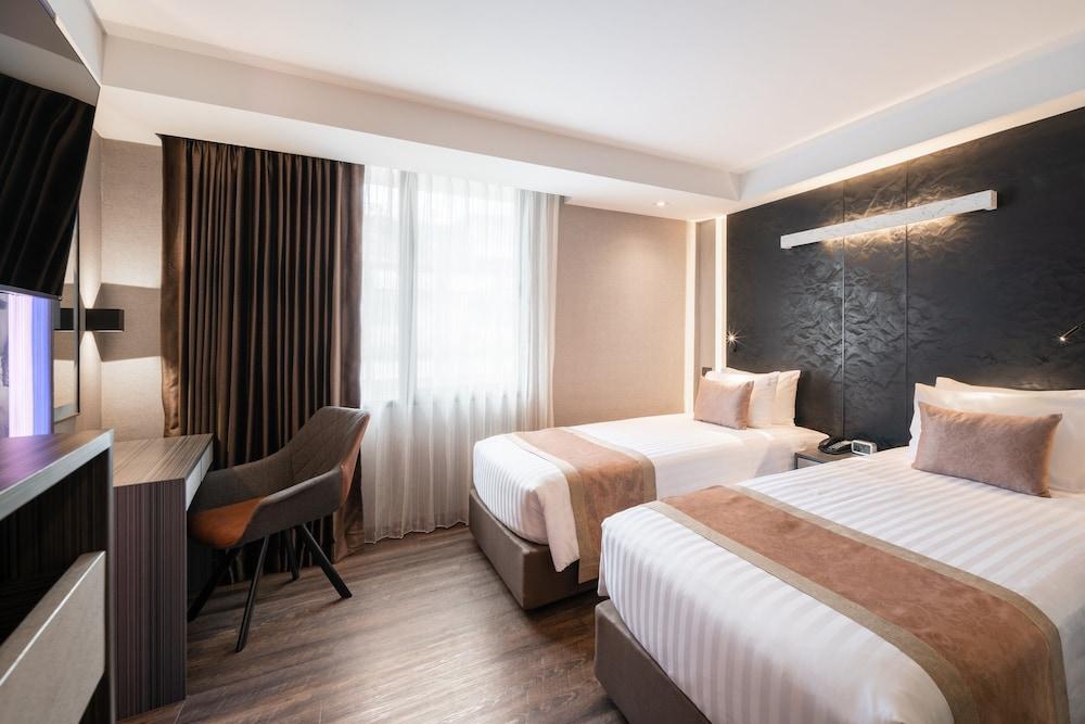 Aspira Gems Center Silom Room Type - Premium Room Aspira Gems Center Silom Room Type - Premium Room