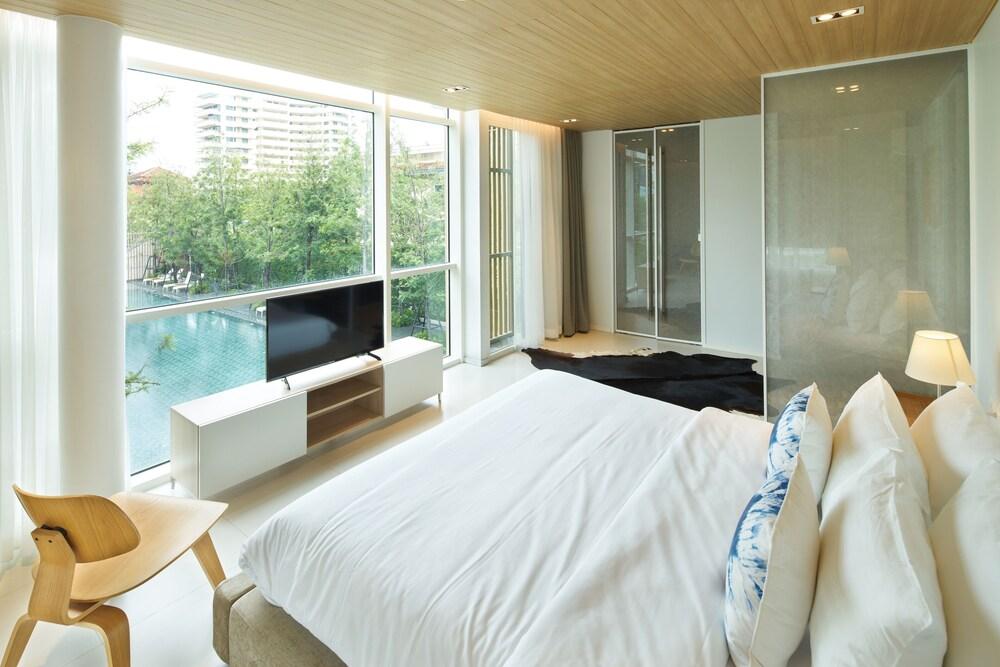 Veranda Residence Pattaya Pool Villa Room Type - Villa, 3 Bedrooms, Pool View Veranda Residence Pattaya Pool Villa Room Type - Villa, 3 Bedrooms, Pool View