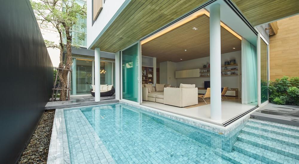 Veranda Residence Pattaya Pool Villa Room Type - Villa, 3 Bedrooms
