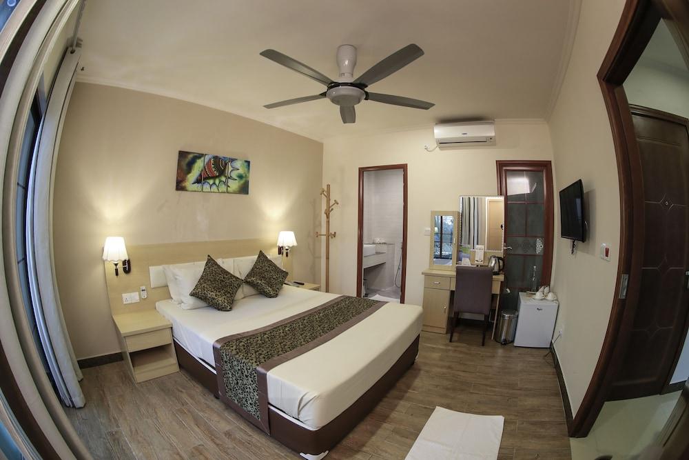 Triton Beach Hotel & Spa Room Type - Deluxe Double with Island View