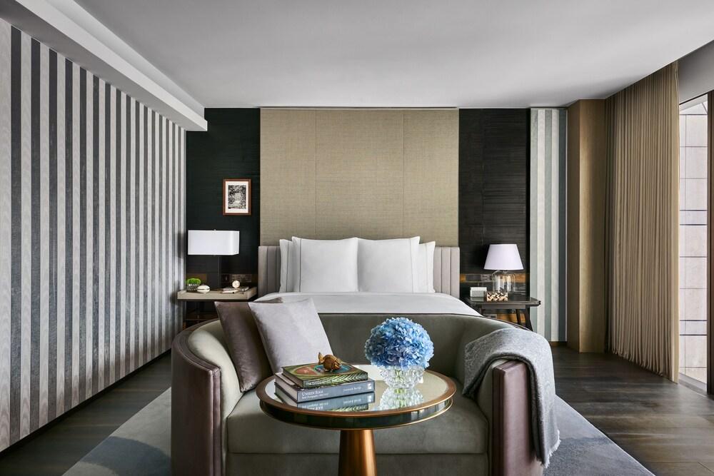 Rosewood Bangkok Room Type - Studio King