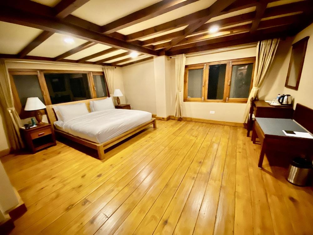 Taktsang Village Resort Room Type - Deluxe Double Room
