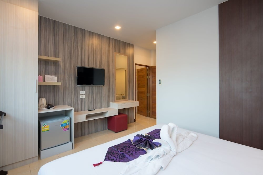 Baan Thai Beach Side Residence Room Type - 2 Connecting Rooms for 4
