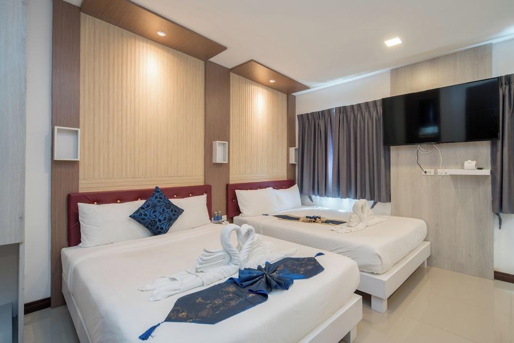 Baan Thai Beach Side Residence Room Type - Apartment for 10