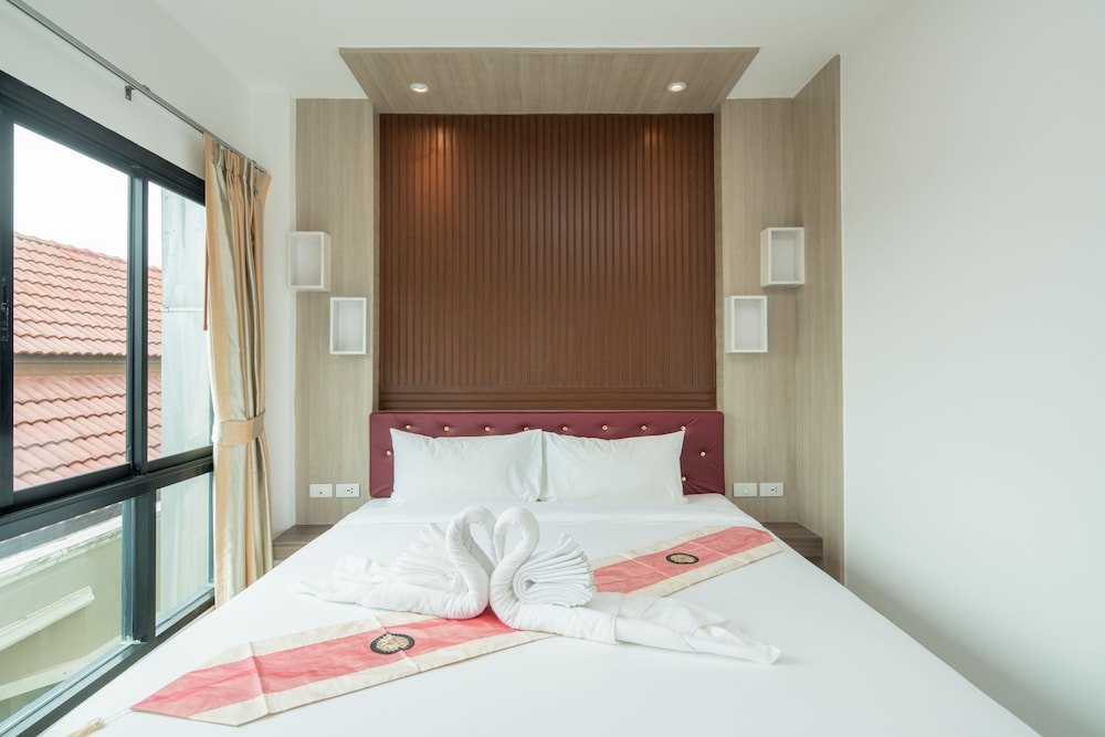 Baan Thai Beach Side Residence Room Type - Standard Double Room