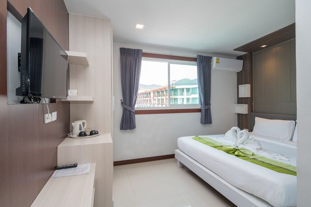 Baan Thai Beach Side Residence Room Type - Superior Double Room