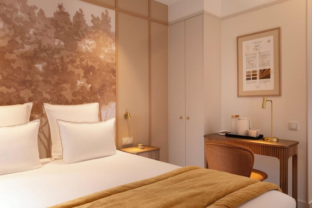 Hotel Le Cardinal Room Type - Standard Double Room