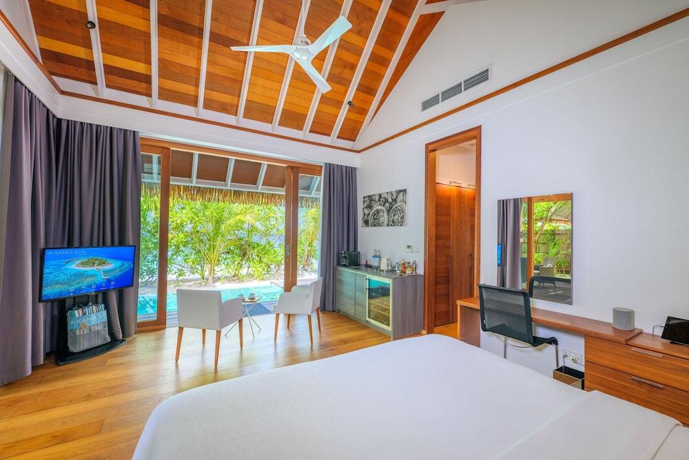 Kandolhu Maldives Room Type - Pool Villa