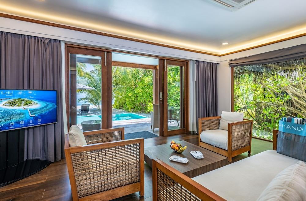 Kandolhu Maldives Room Type - Duplex Pool Villa