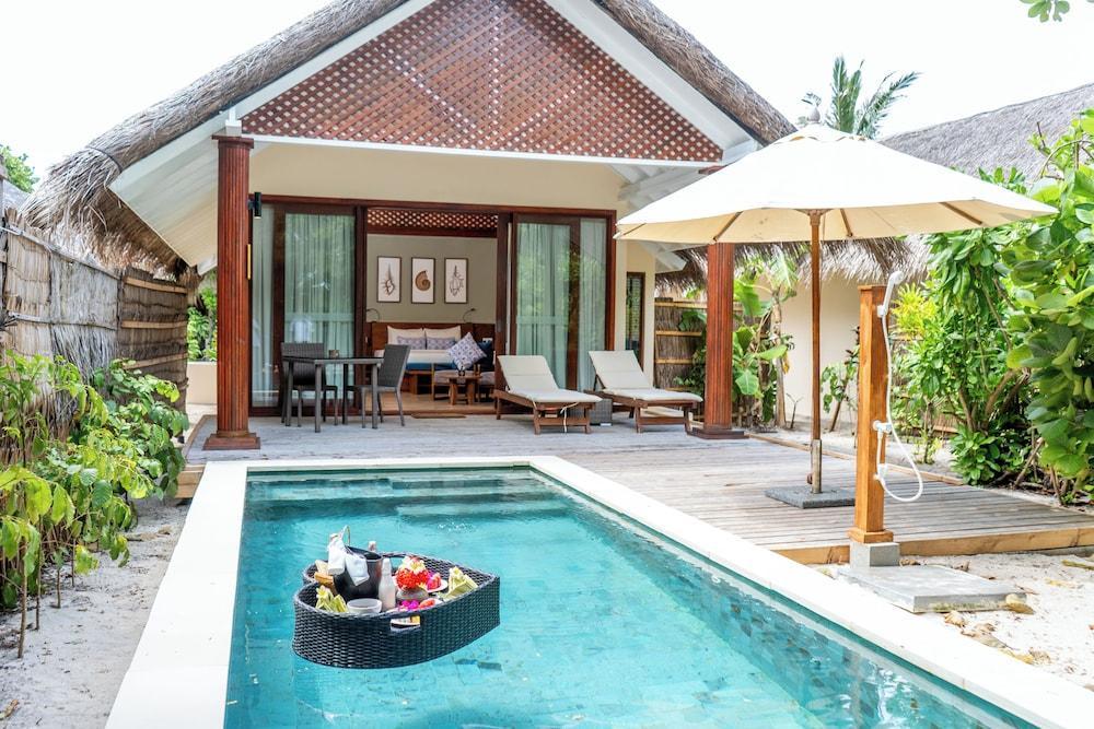 Kudafushi Resort and Spa Room Type - Beach Villa with Pool