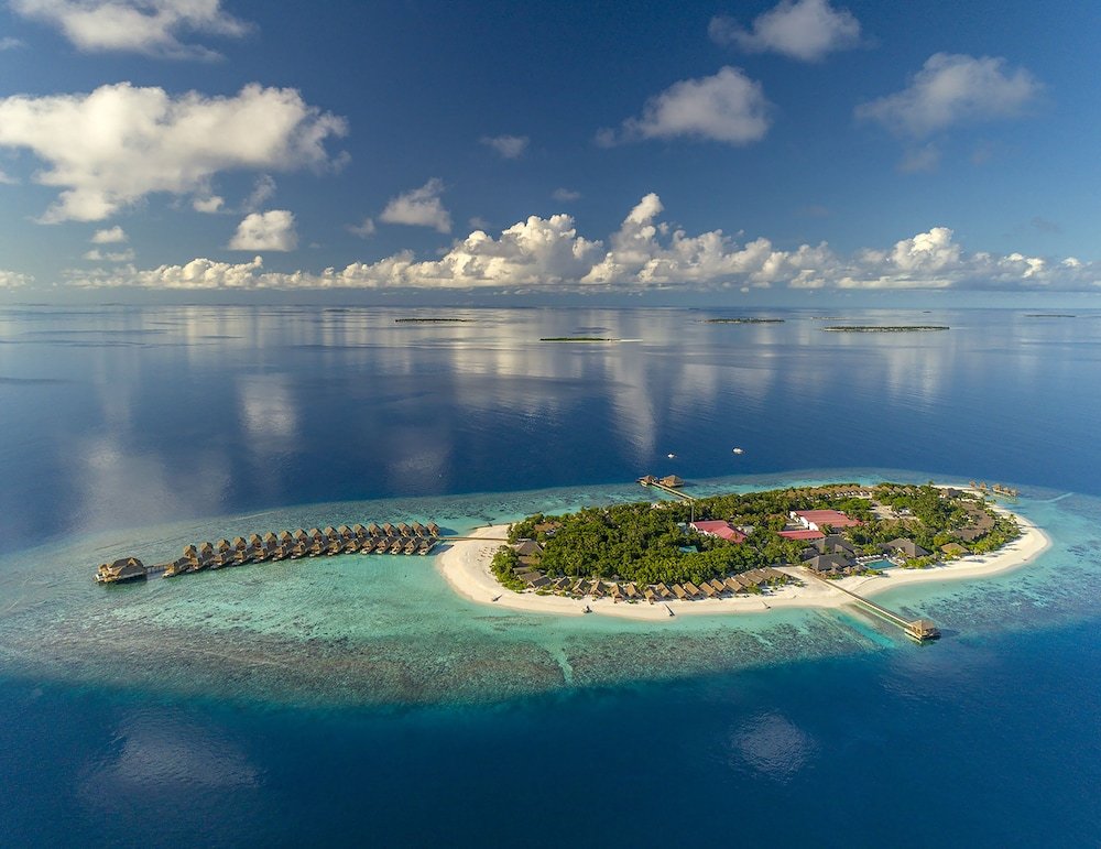 Kudafushi Resort and Spa, Lakshadweep