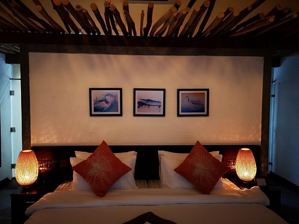 Nolhi Escape Room Type - Deluxe Double Room