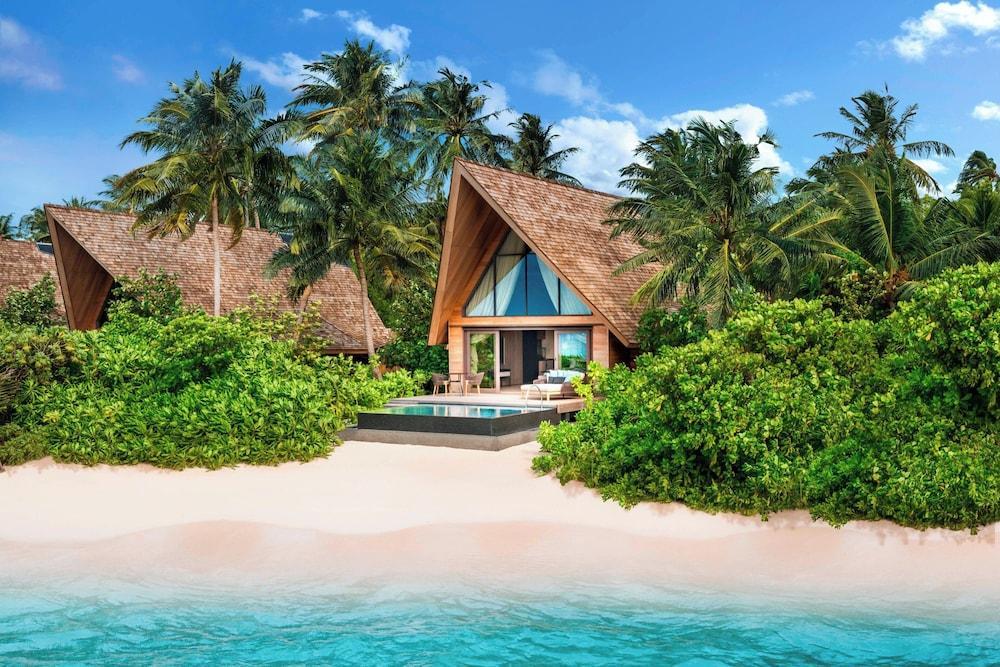 The St. Regis Maldives Vommuli Resort Room Type - Villa, 1 Bedroom
