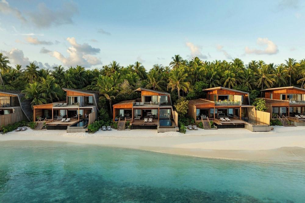 The St. Regis Maldives Vommuli Resort Room Type - Villa, 1 Double Bed