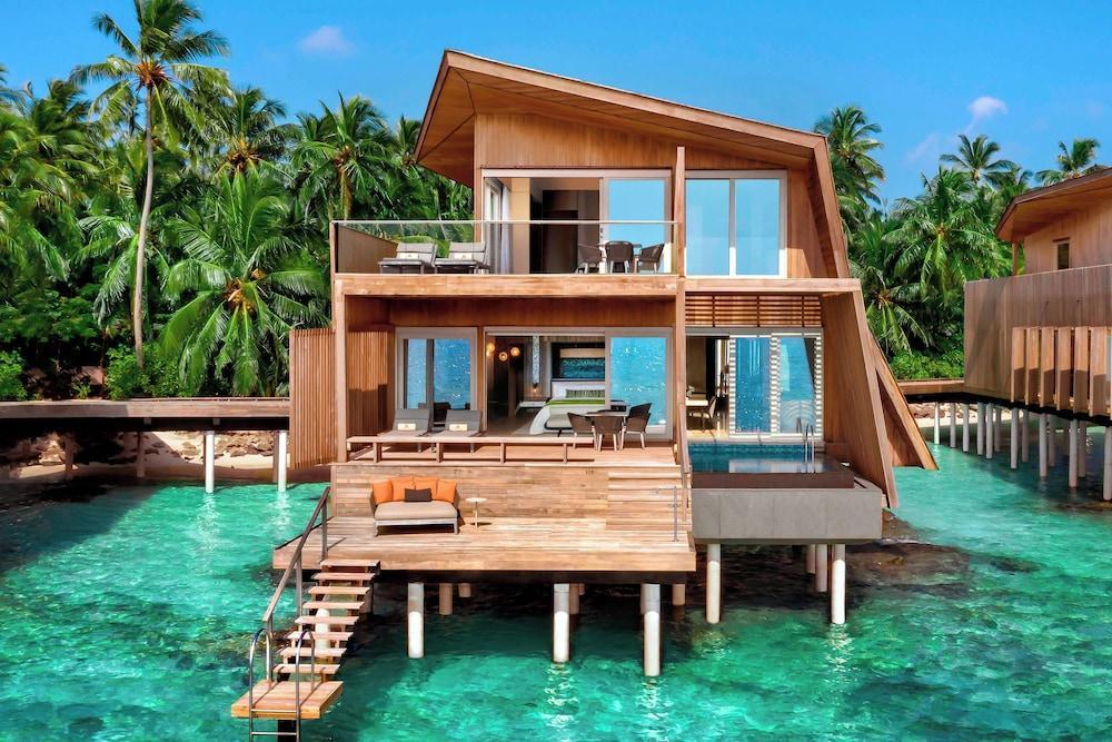 The St. Regis Maldives Vommuli Resort Room Type - Villa, 1 Double Bed, Private Pool