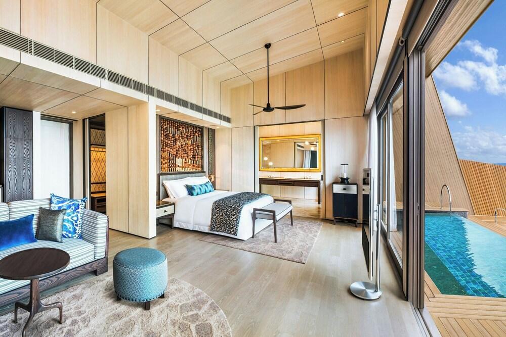 The St. Regis Maldives Vommuli Resort Room Type - Villa, 1 Bedroom, Overwater The St. Regis Maldives Vommuli Resort Room Type - Villa, 1 Bedroom, Overwater