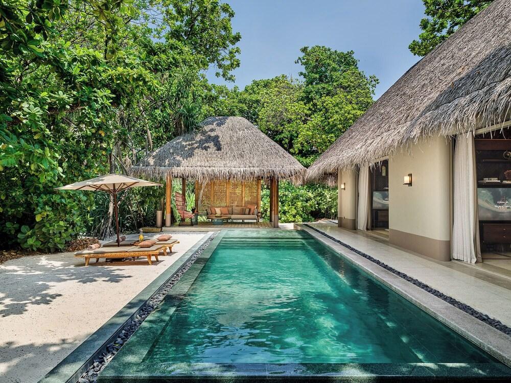 JOALI Maldives Room Type - Luxury Beach Pool Villa JOALI Maldives Room Type - Luxury Beach Pool Villa
