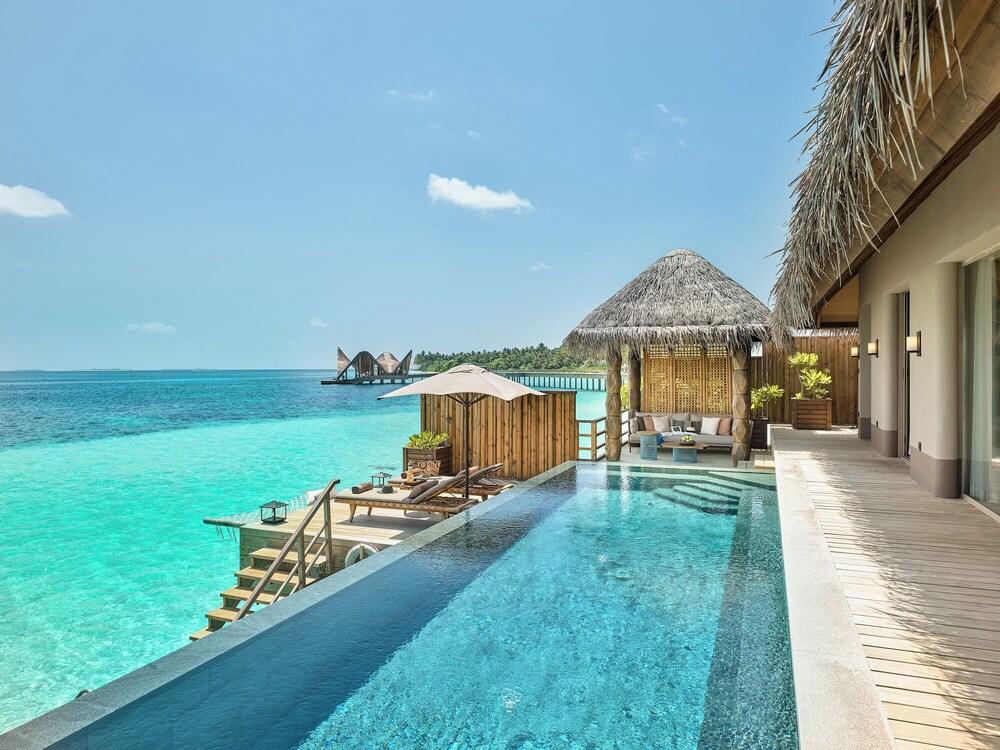 JOALI Maldives Room Type - Villa (Water Villa with Pool) JOALI Maldives Room Type - Villa (Water Villa with Pool)