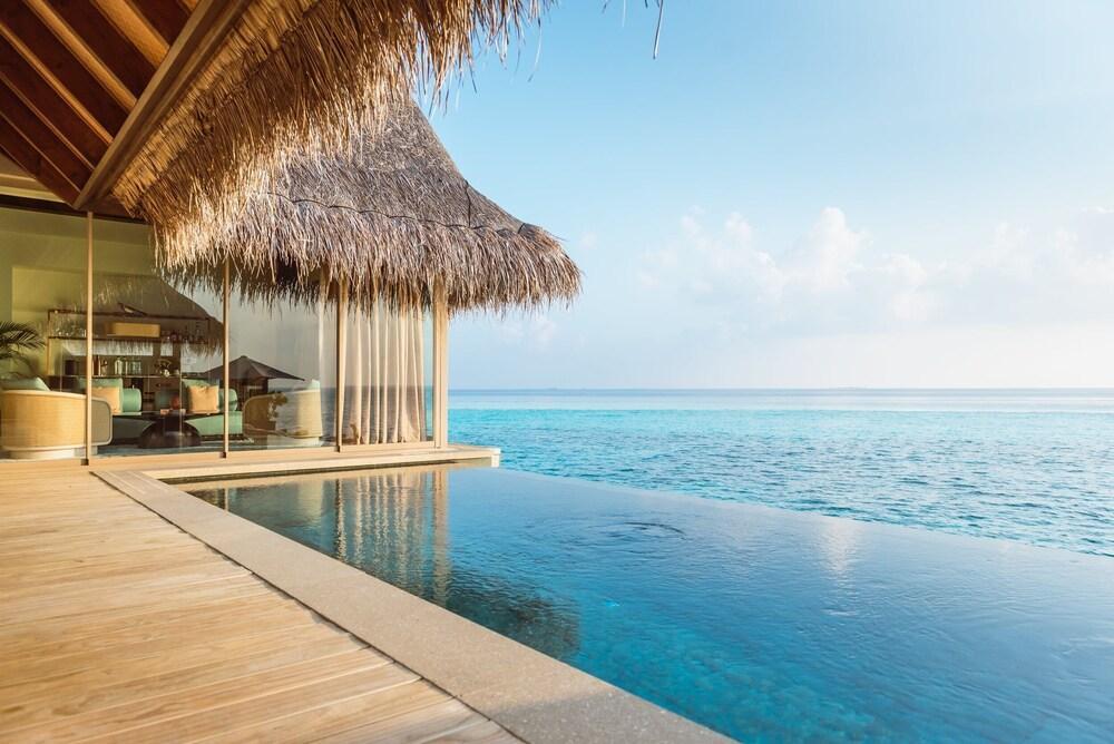 JOALI Maldives Room Type - Villa, 2 Bedrooms (Water, with Pool)