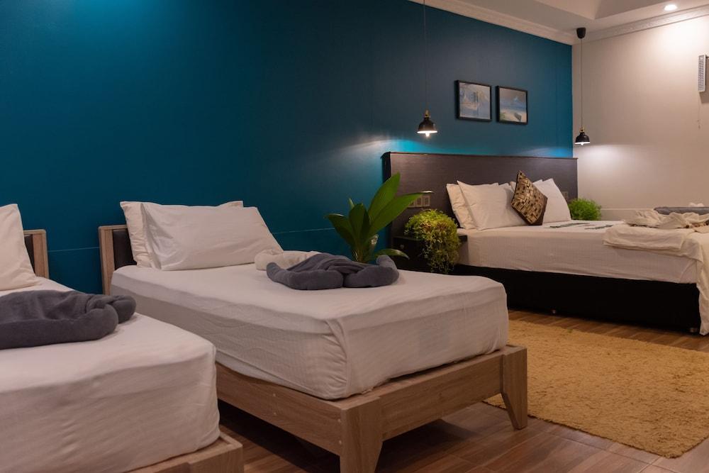 Beach Veli Room Type - Family Double Room, Non Smoking