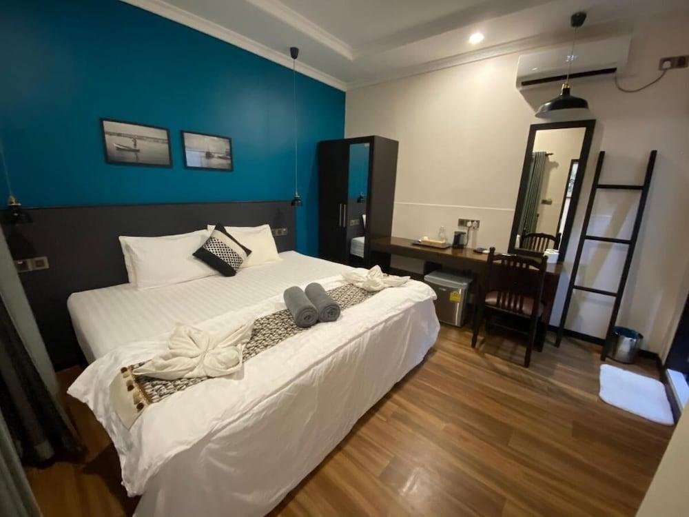 Beach Veli Room Type - Superior Double Room Beach Veli Room Type - Superior Double Room