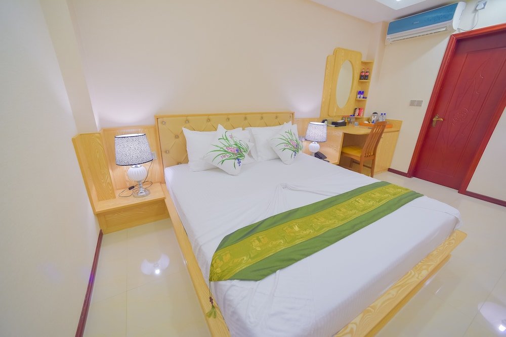 Hathaa Beach Maldives Room Type - Deluxe Double Room, 1 King Bed