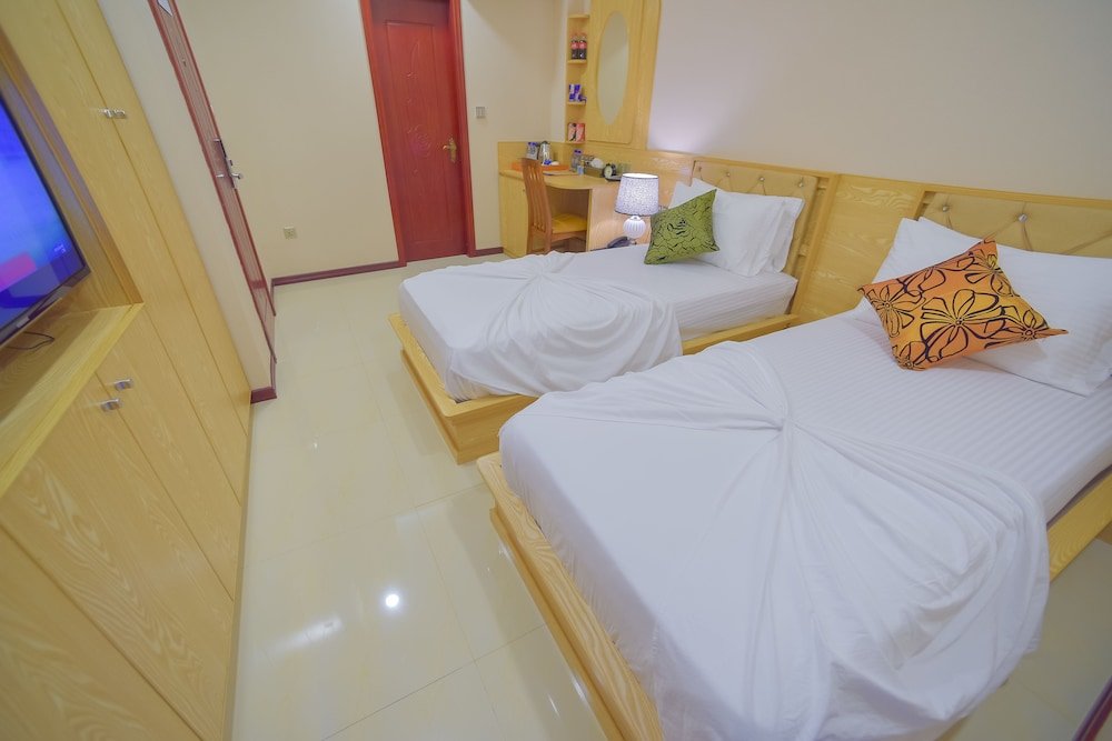 Hathaa Beach Maldives Room Type - Deluxe Twin Room
