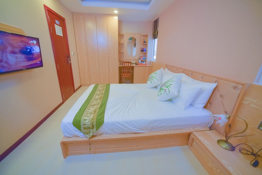 Hathaa Beach Maldives Room Type - Deluxe Double Room, 1 Queen Bed