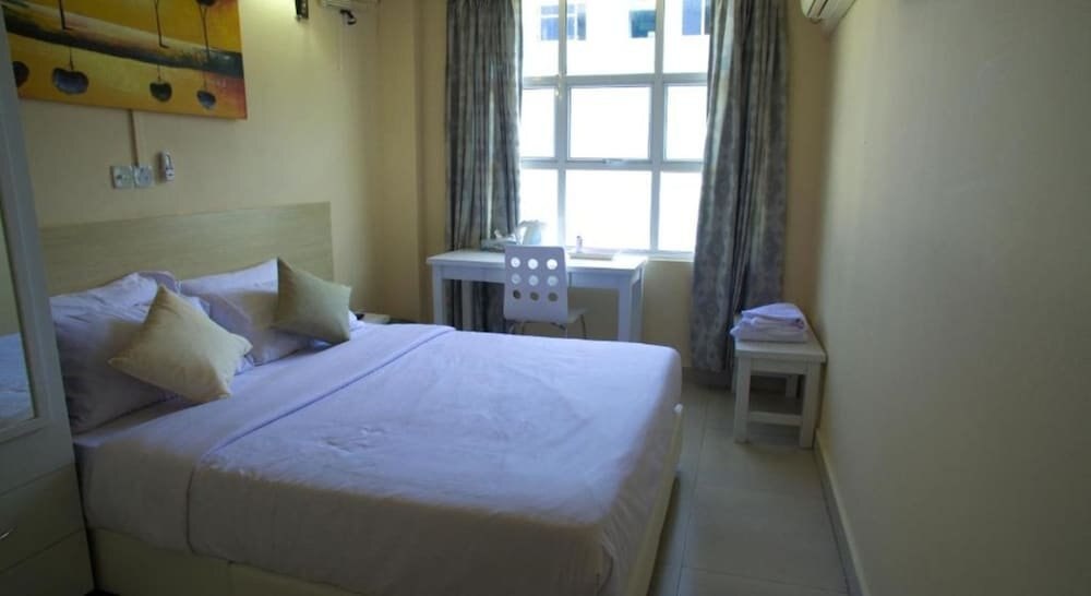 Beach Grand & Spa Premium Room Type - Deluxe Double or Twin Room, 1 Bedroom