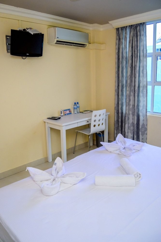 Beach Grand & Spa Premium Room Type - Deluxe King Room
