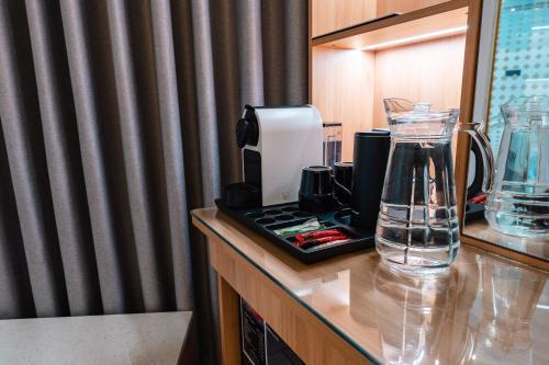 Hotel Star Shell Room Type - Deluxe Twin Room