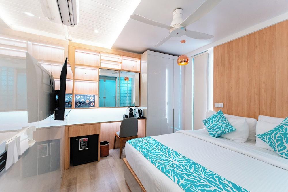 Hotel Star Shell Room Type - Standard Double Room
