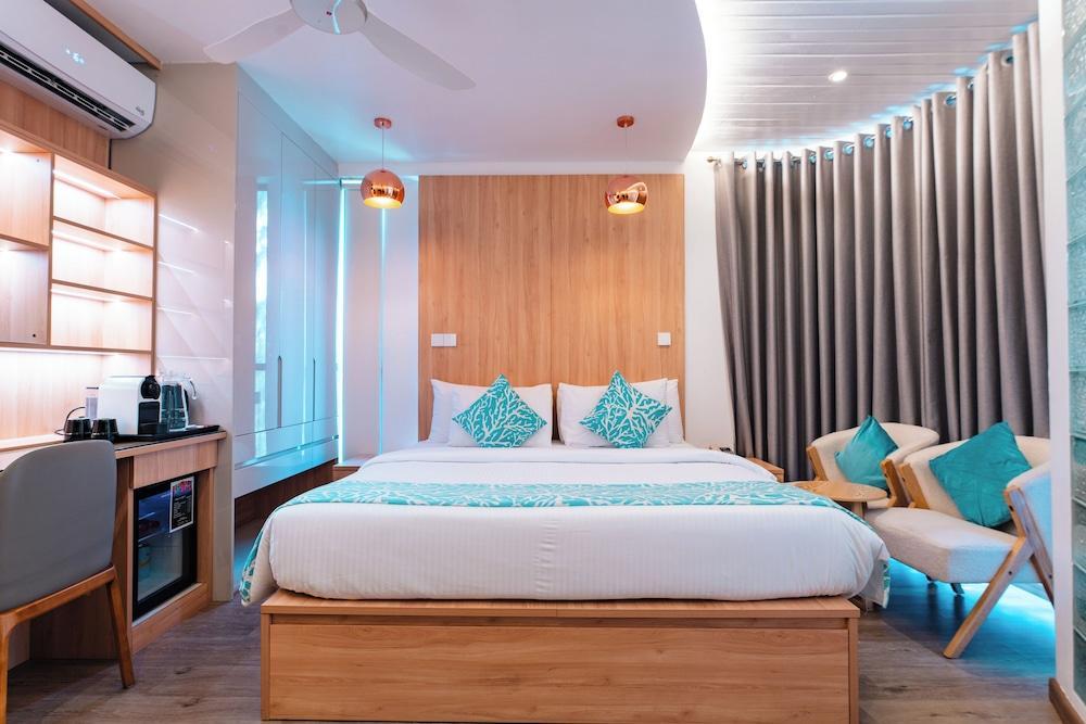 Hotel Star Shell Room Type - Superior Double Room, 1 King Bed
