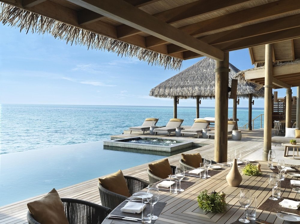 Vakkaru Maldives Room Type - The Vakkaru Overwater Residence Vakkaru Maldives Room Type - The Vakkaru Overwater Residence