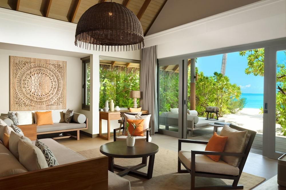Vakkaru Maldives Room Type - One Bedroom Beach Pool Residence