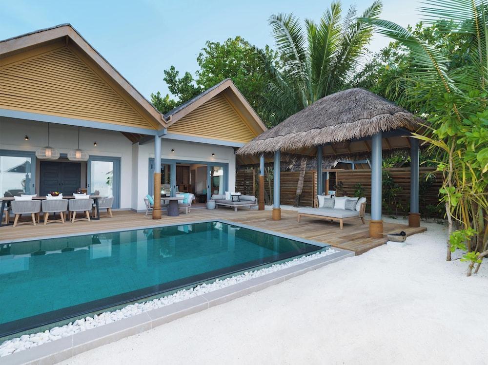 Vakkaru Maldives Room Type - Two Bedroom Beach Pool Residence Vakkaru Maldives Room Type - Two Bedroom Beach Pool Residence