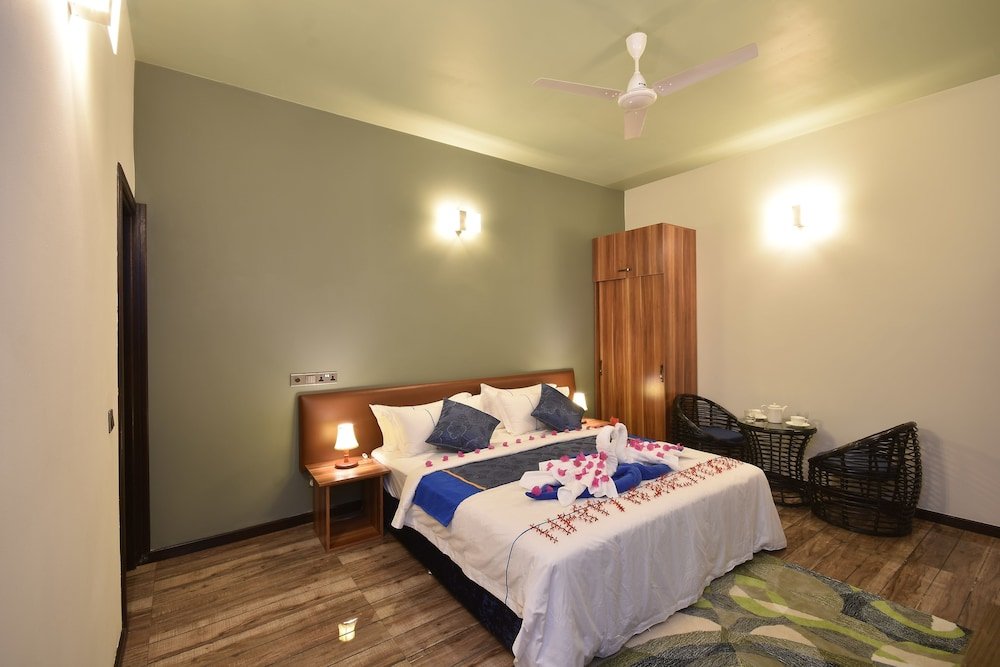 Island Home Ukulhas Room Type - Deluxe Double or Twin Room