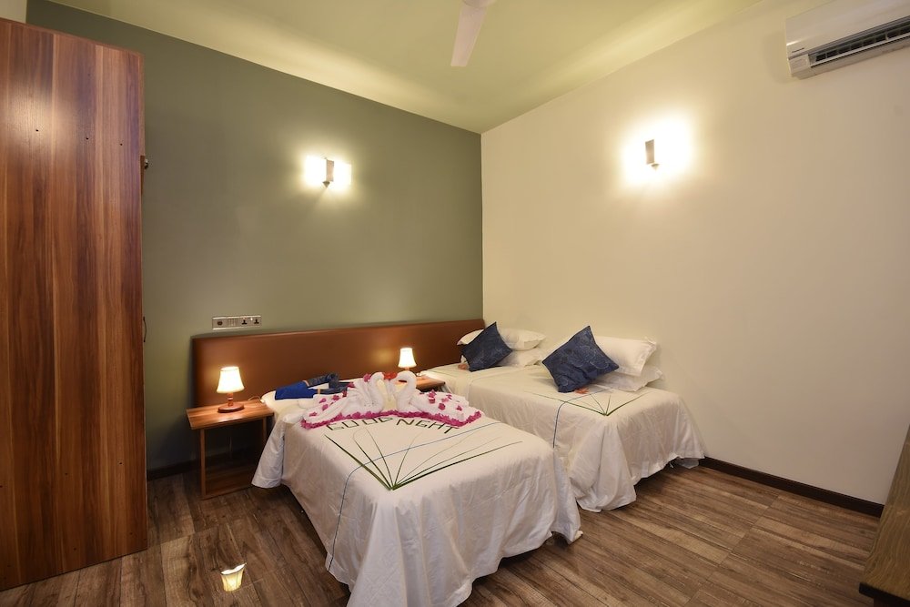 Island Home Ukulhas Room Type - Superior Double or Twin Room