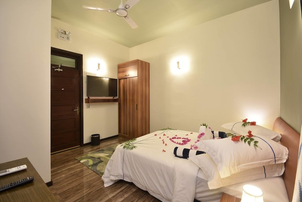 Island Home Ukulhas Room Type - Family Apartment, 3 Bedrooms, Accessible