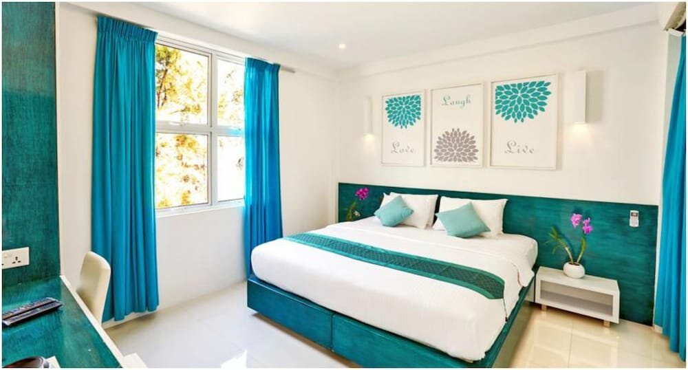 Planktons Beach Room Type - Deluxe Double or Twin Room, Ocean View, Beachfront Planktons Beach Room Type - Deluxe Double or Twin Room, Ocean View, Beachfront