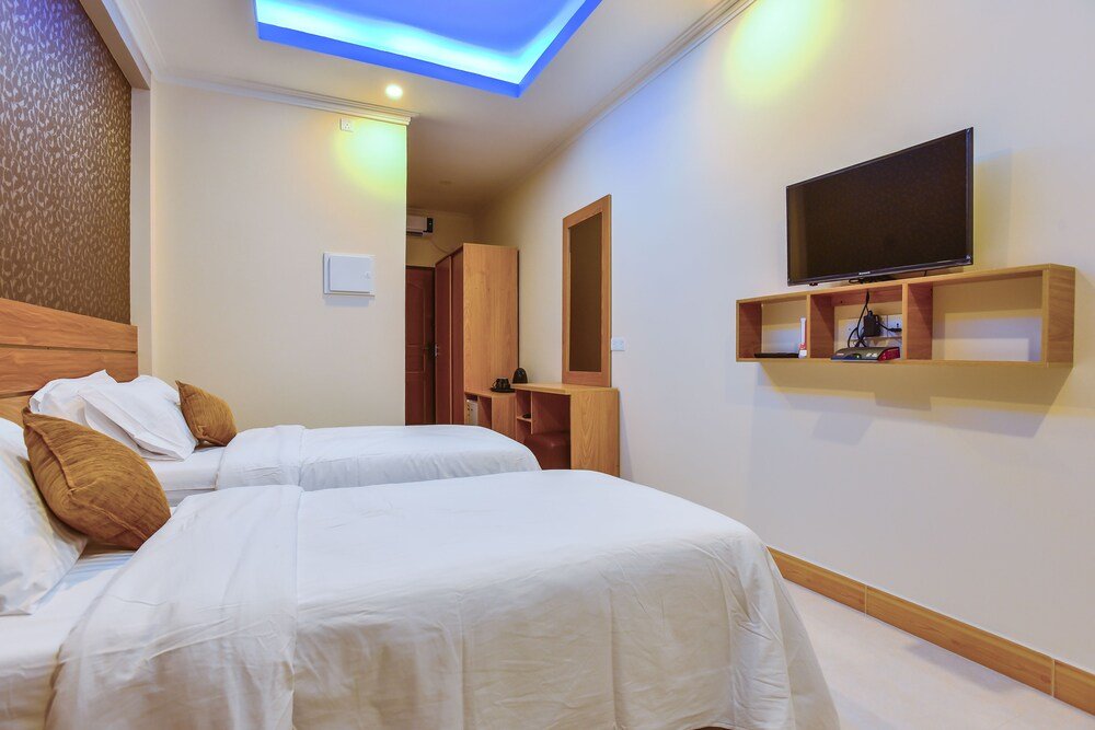 Ocean Retreat & Spa Room Type - Standard Room