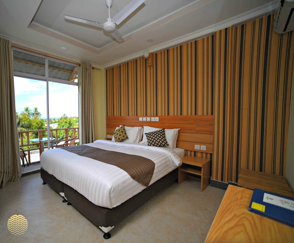 Ocean Retreat & Spa Room Type - Superior Room