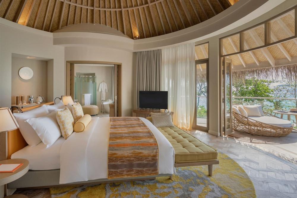 The Nautilus Maldives - Tap to explore photos