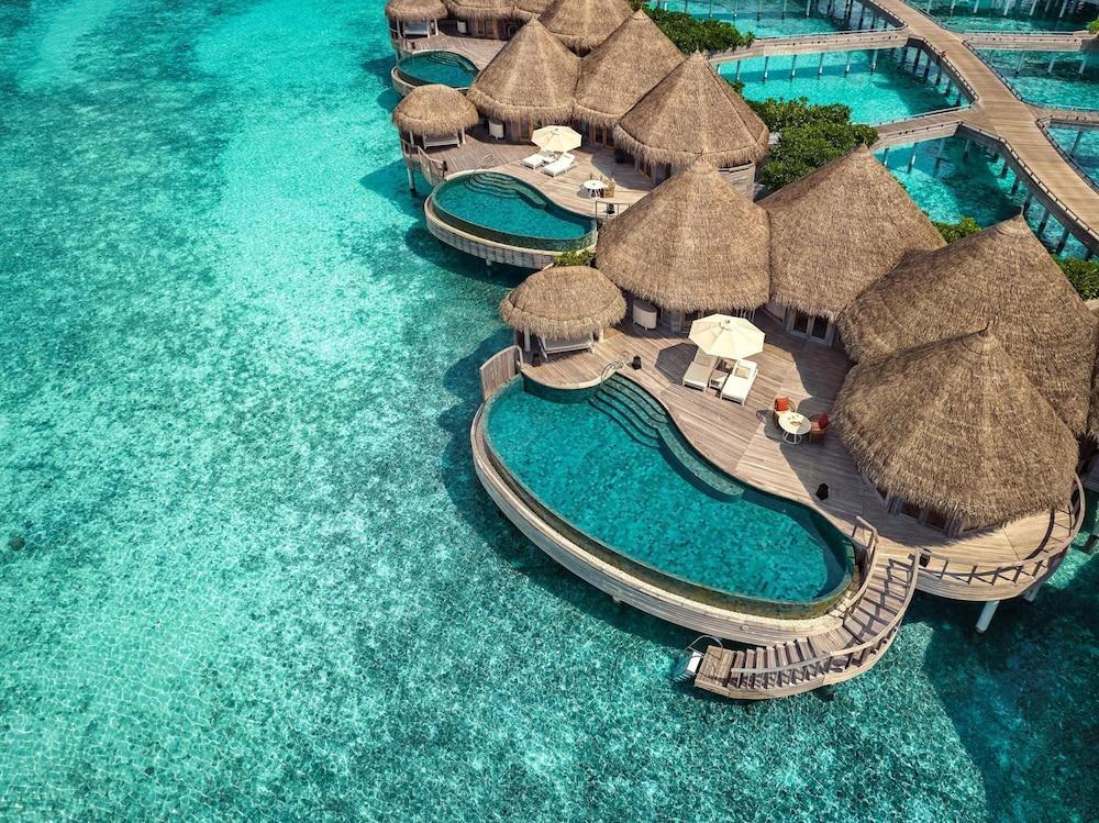 The Nautilus Maldives Room Type - Luxury Room, Private Pool (Ocean Residence) The Nautilus Maldives Room Type - Luxury Room, Private Pool (Ocean Residence)